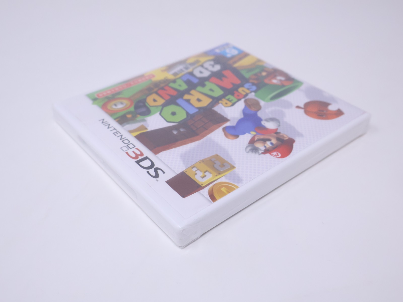 Super Mario 3D Land Nintendo 3DS Asia Hong Kong China NEW SEALED RARE US Seller