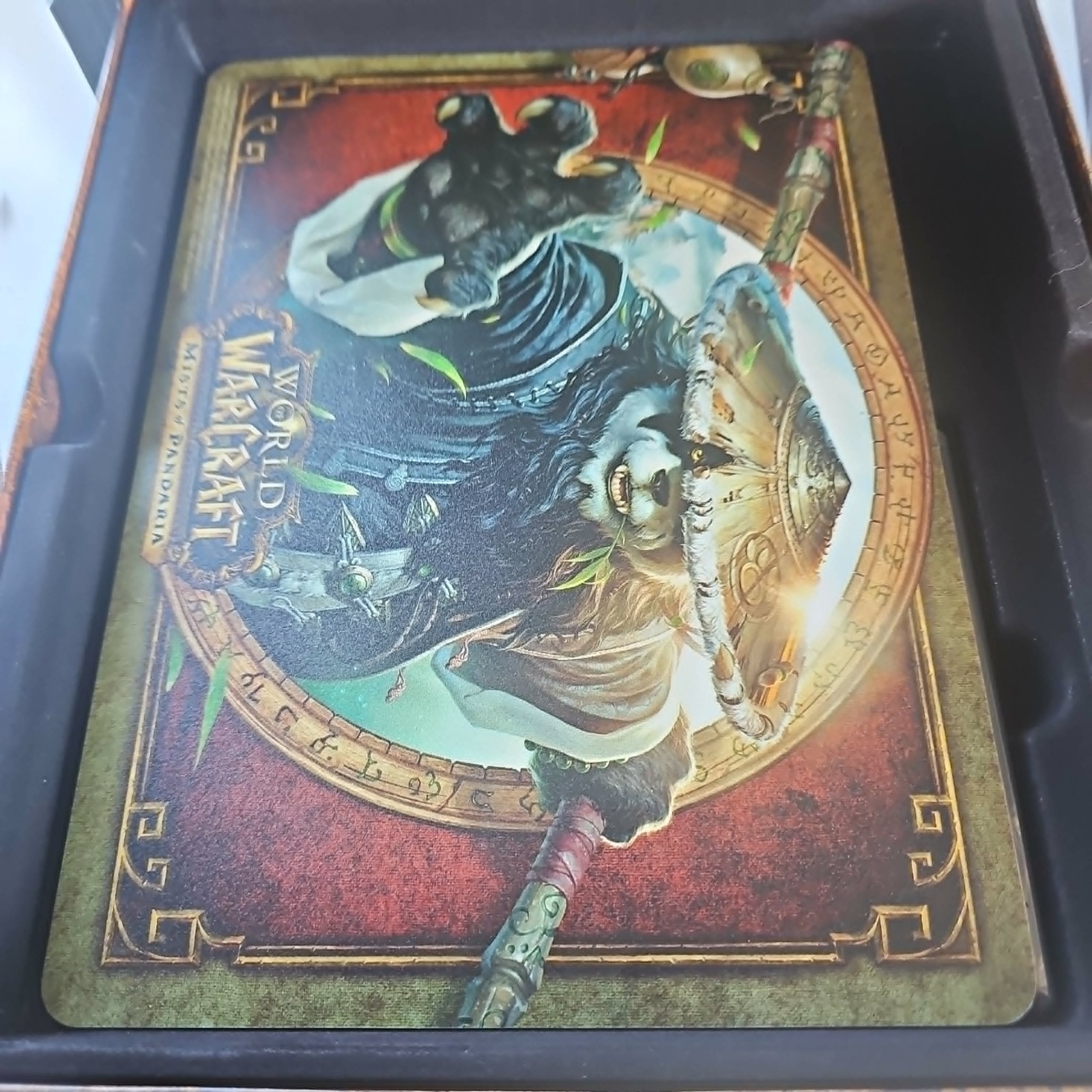 World of Warcraft: Burning Crusade & Mists of Pandaria Collector’s Edition