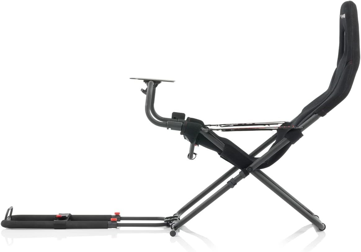 Playseat Challenge Gaming Racing Seat , Black ActiFit