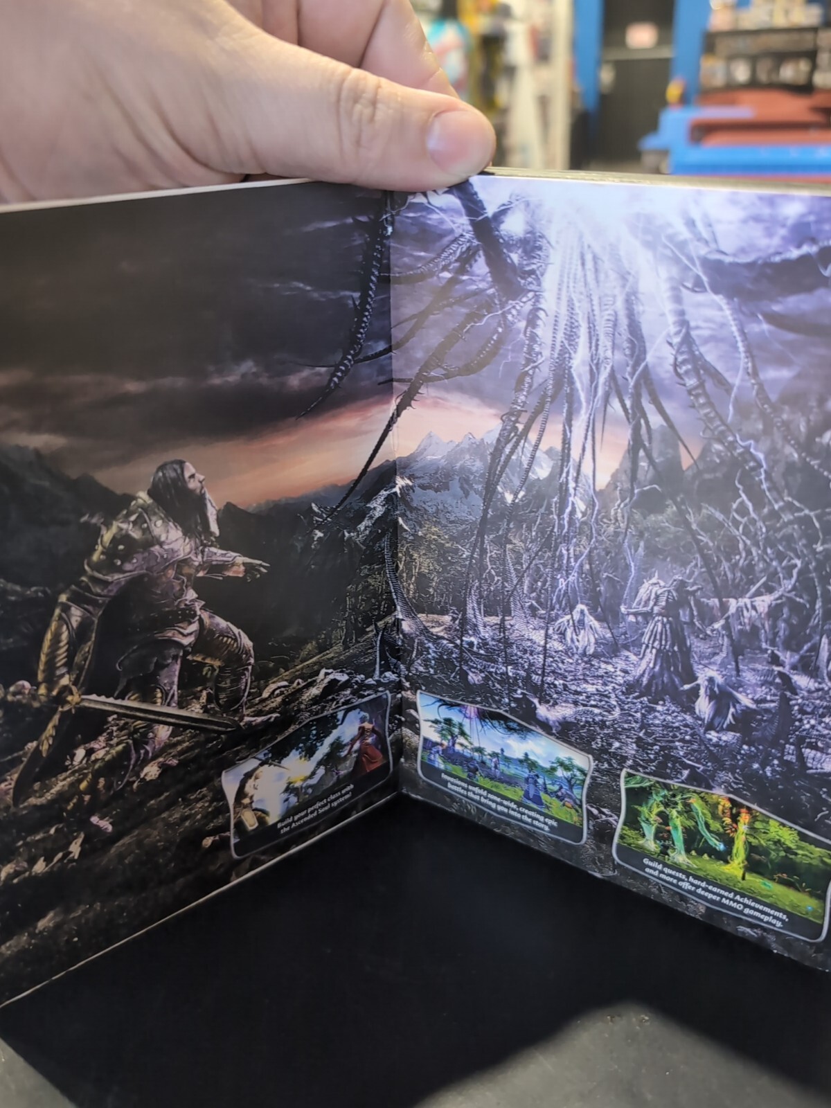 Rift By Trion PC DVD-ROM Online Video Game With Manual Used Tested Fully Working