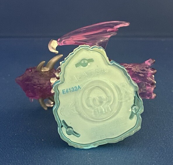 Skylanders Swap Force – Phantom Cynder – Undead Element – Blue Base – 2013