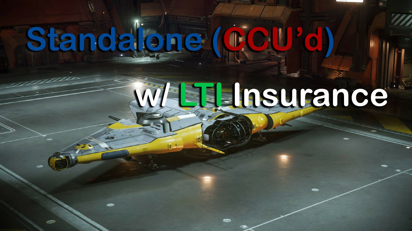 Star Citizen – Reliant Mako (LTI or 10y Insurance) – Ship