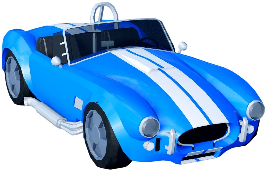 ONLINE / LIMITED / Roblox Jailbreak Car Lot (None duped)