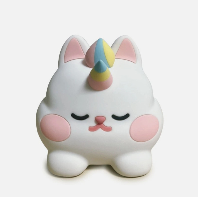 OFFICIAL LOST ARK MD Conie Mood Lamp 2023 Dear.Friends FESTA