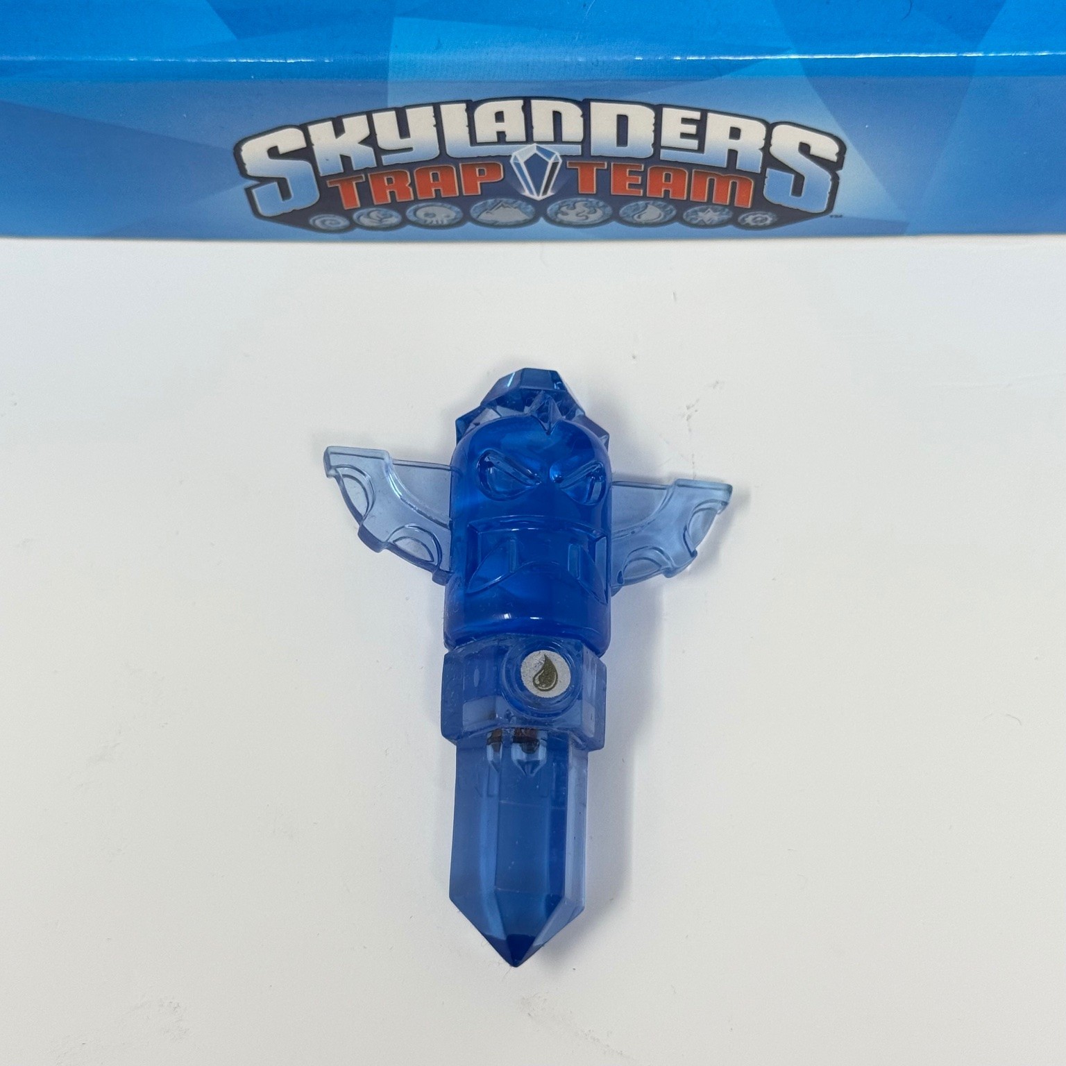 Activision Skylanders Trap Team Water Tiki Trap Crystal