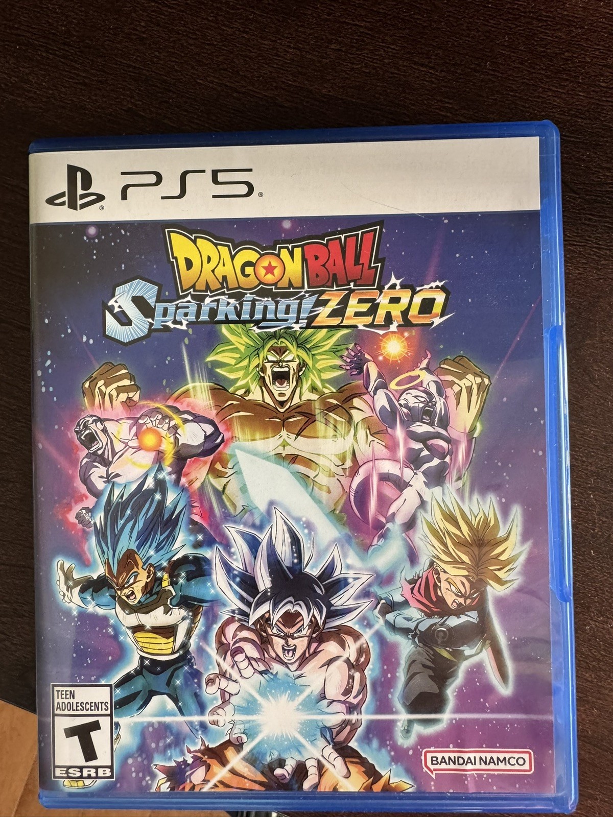 DRAGON BALL: Sparking! ZERO – PlayStation 5