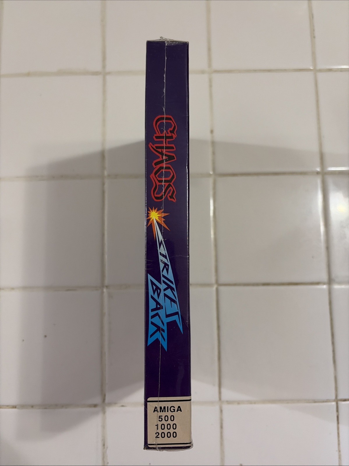 Dungeon Master: Chaos Strikes Back Expansion Pack #1, Amiga Computer Game SEALED