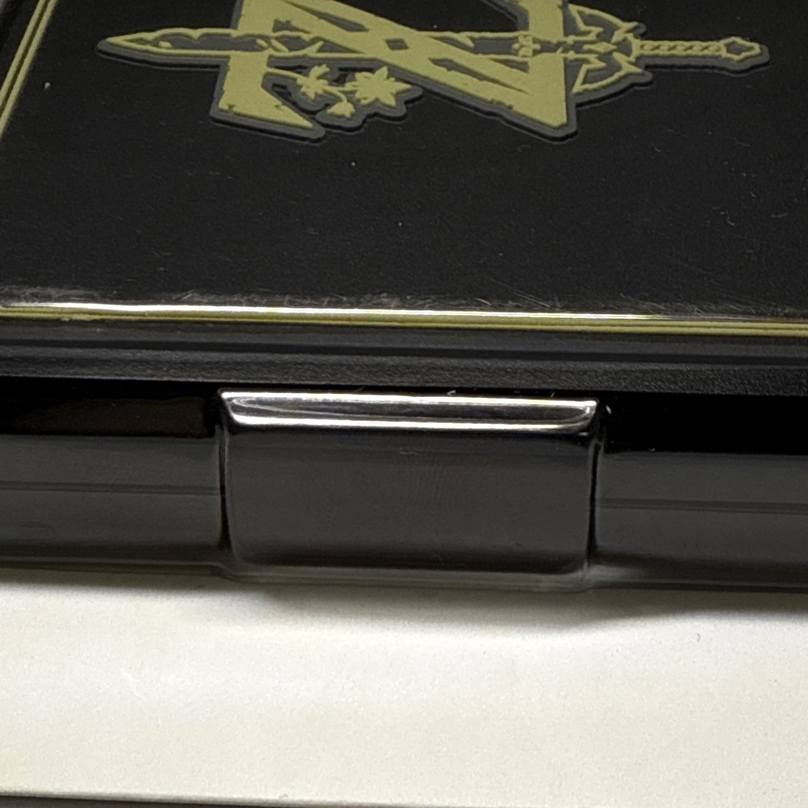 Nintendo Switch: Legend of Zelda Premium Game Card Case For 12 Games & Micro SD