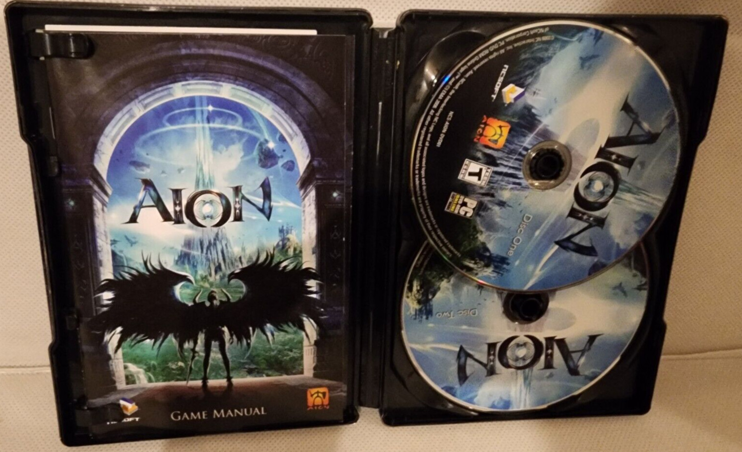Aion (PC, 2009) CIB