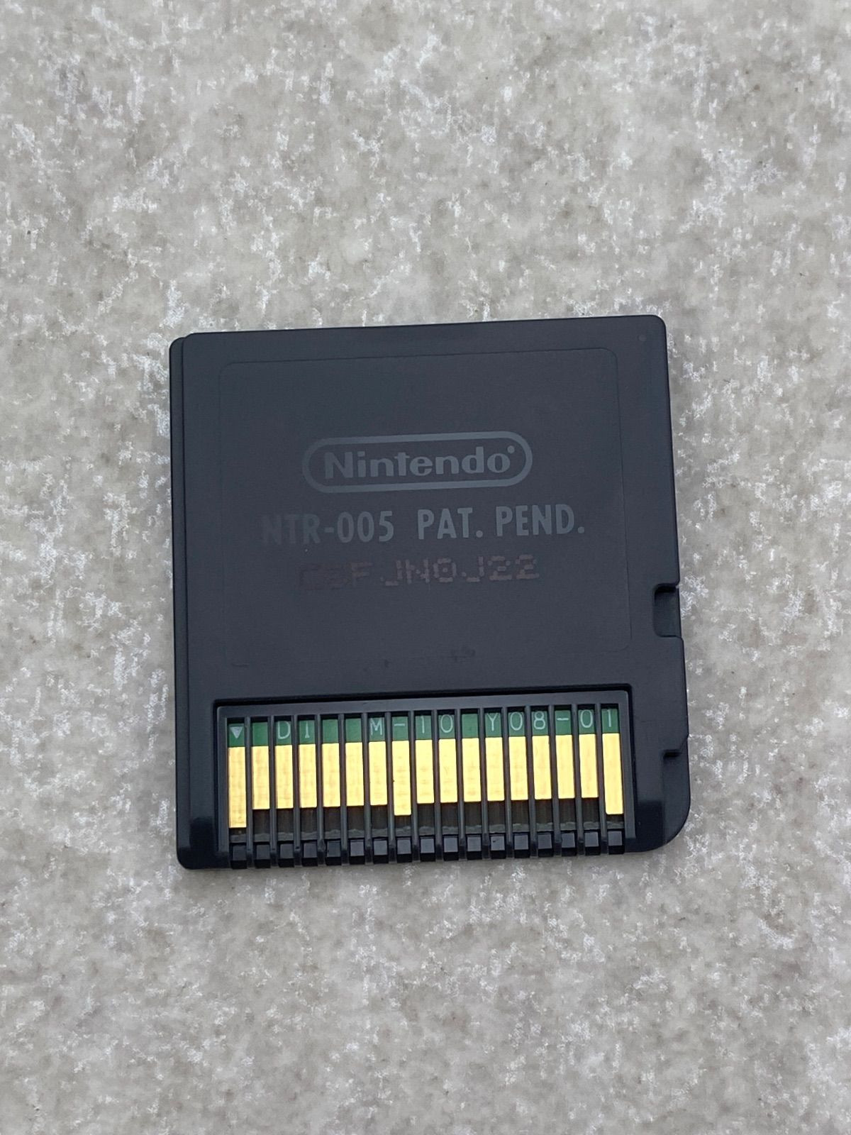 Nintendo DS Mugen no Frontier Super Robot Taisen OG Saga DS NDS JP