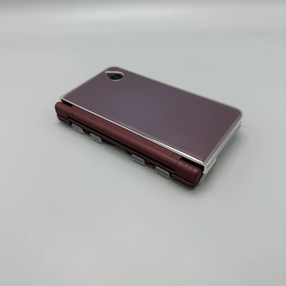 TPU Silicone Crystal Case For Nintendo NDSi XL LL Game Console Protective Cover