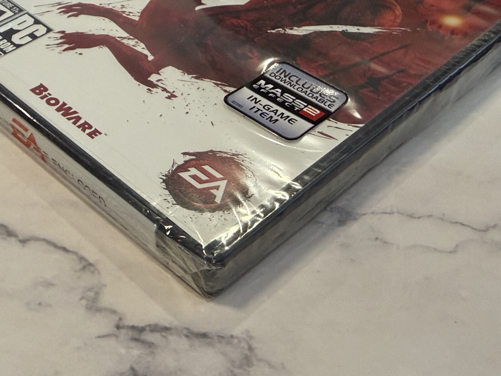 *RARE* Dragon Age Origins PC NEW & FACTORY SEALED