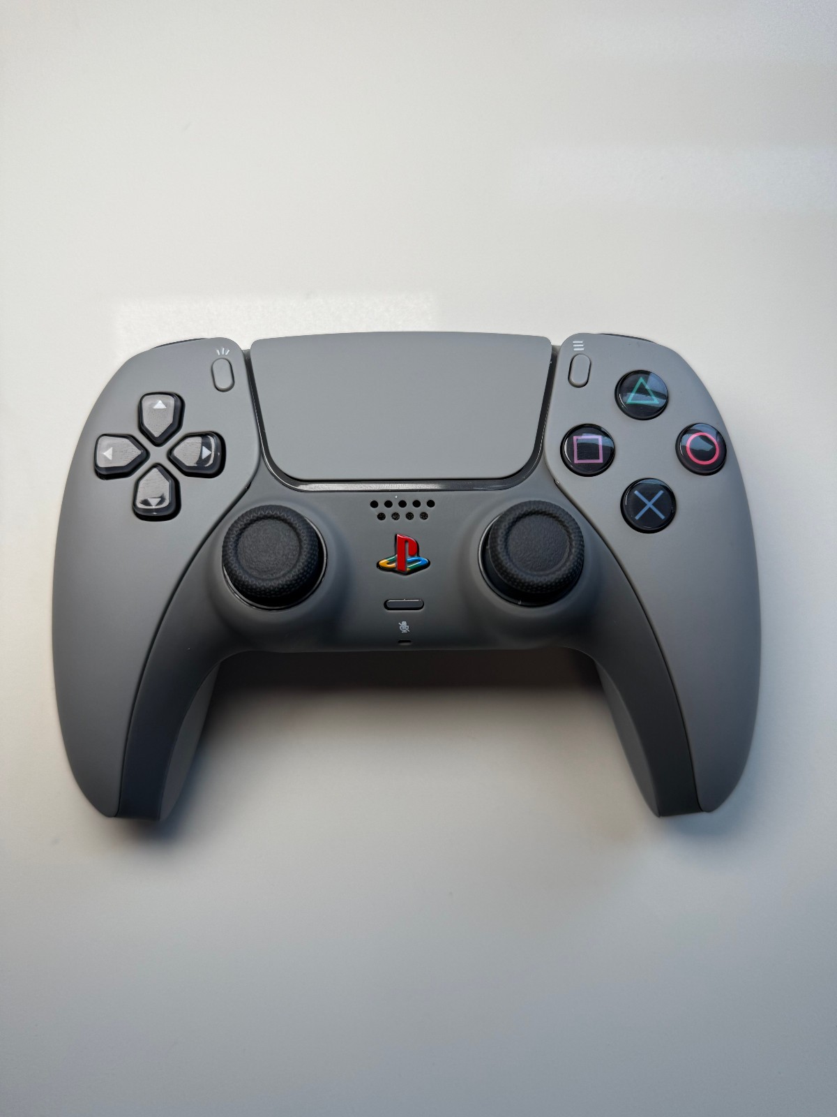 Sony PS5 DualSense Controller | 30th Anniversary Shell | TMR Joystick Upgrade