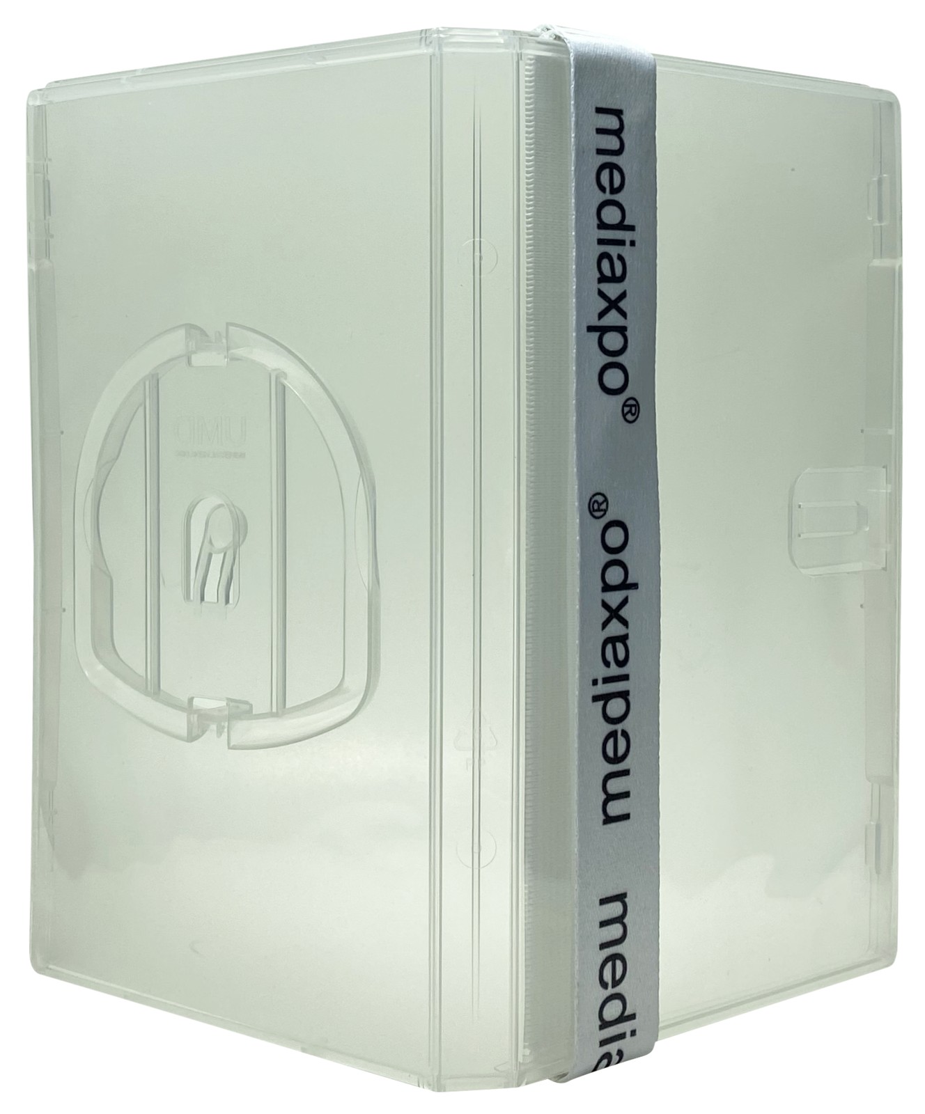 Replacement Cases compatible with Clear Playstation PSP UMD