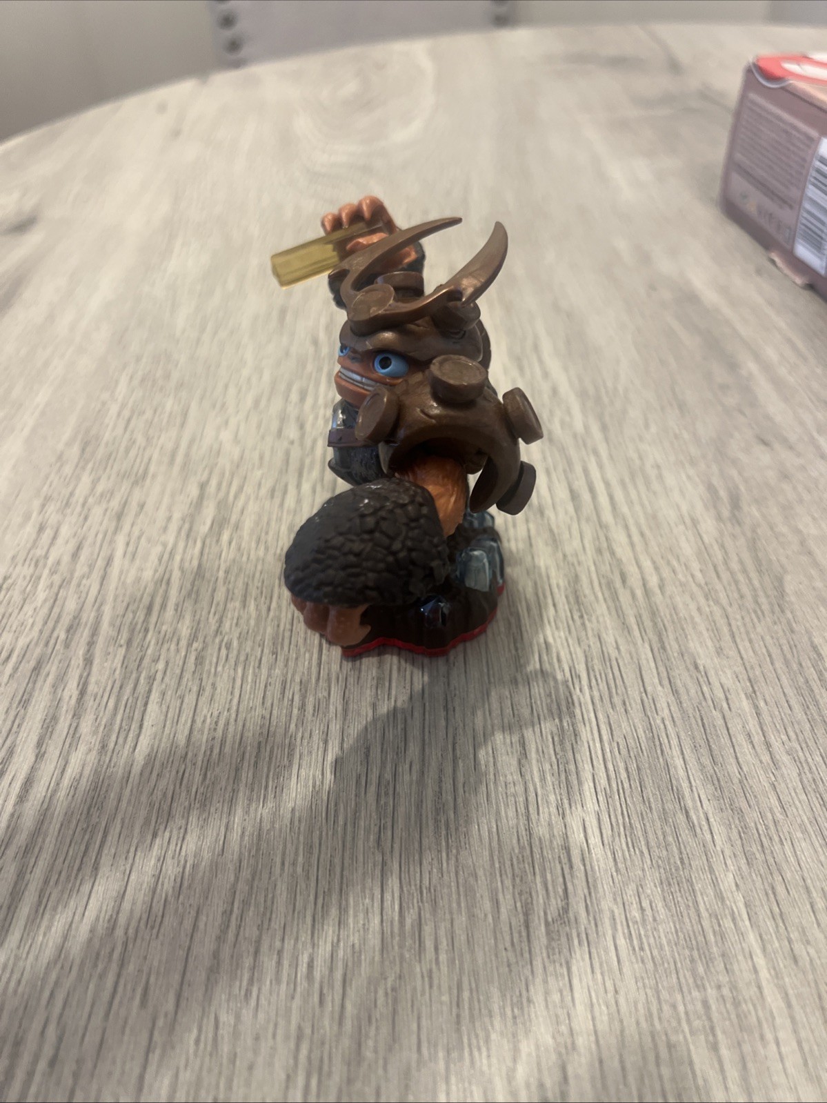 skylanders trap team wallop **broken hammer** Missing Hammer