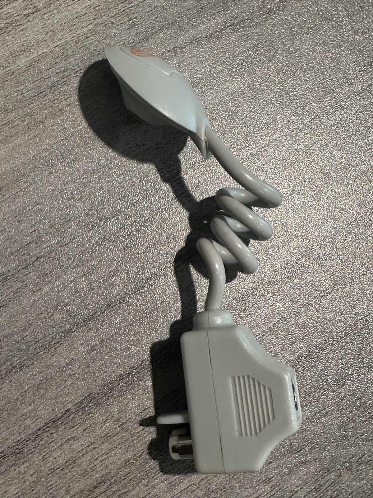 Nyko Interact Worm Light for Nintendo Game Boy Advance GBA Gray