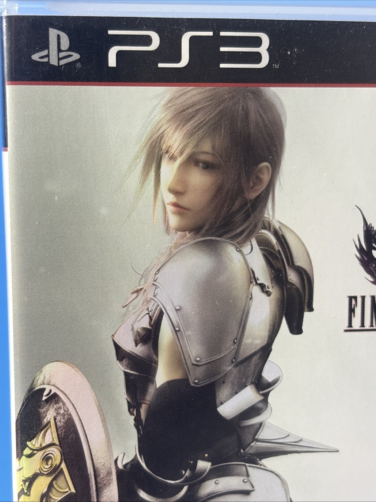 Final Fantasy XIII-2 PlayStation 3 PS3 PS 3 Square Enix RPG Complete CIB