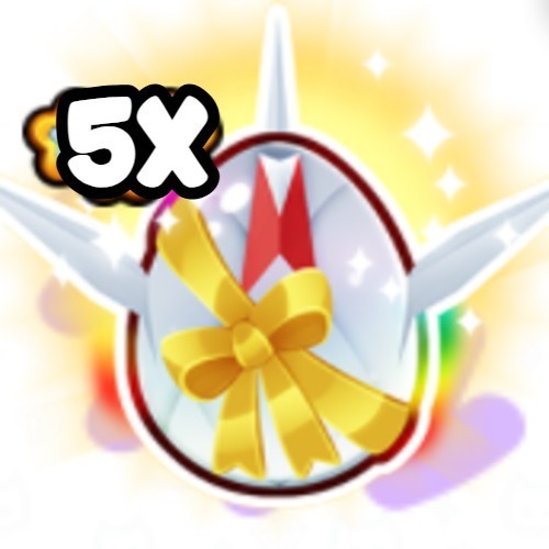 5X Exclusive Origami Egg | Roblox Pet Simulator 99