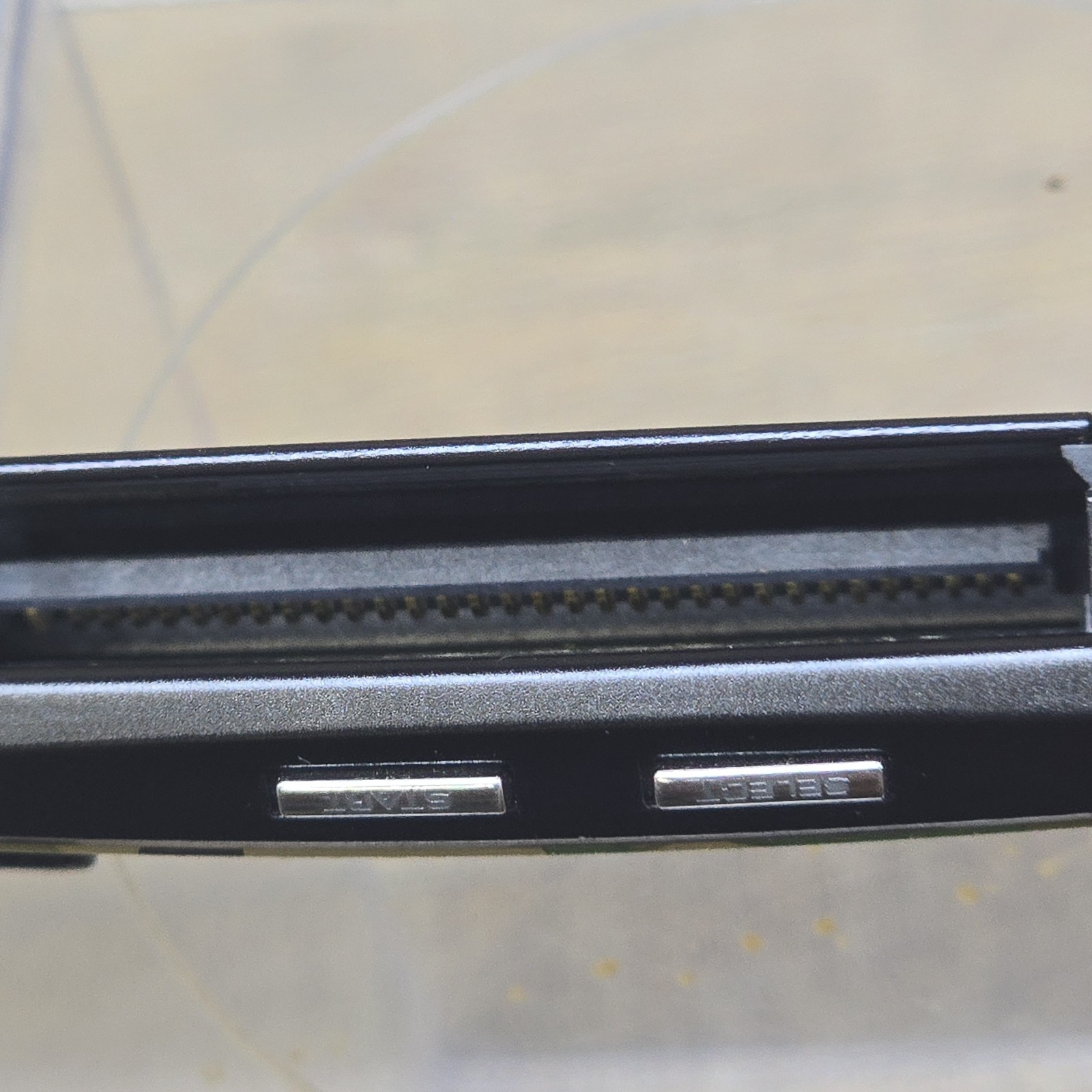 Nintendo Gameboy Micro OXY-001 Camo No Charger For Parts Or Repair Not Working