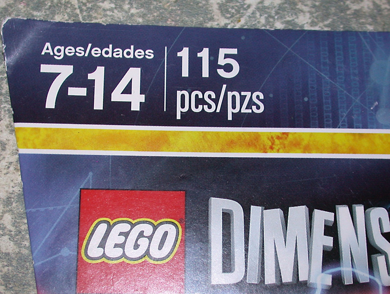 LEGO Ghostbusters Character Figure Pack, Unopened !