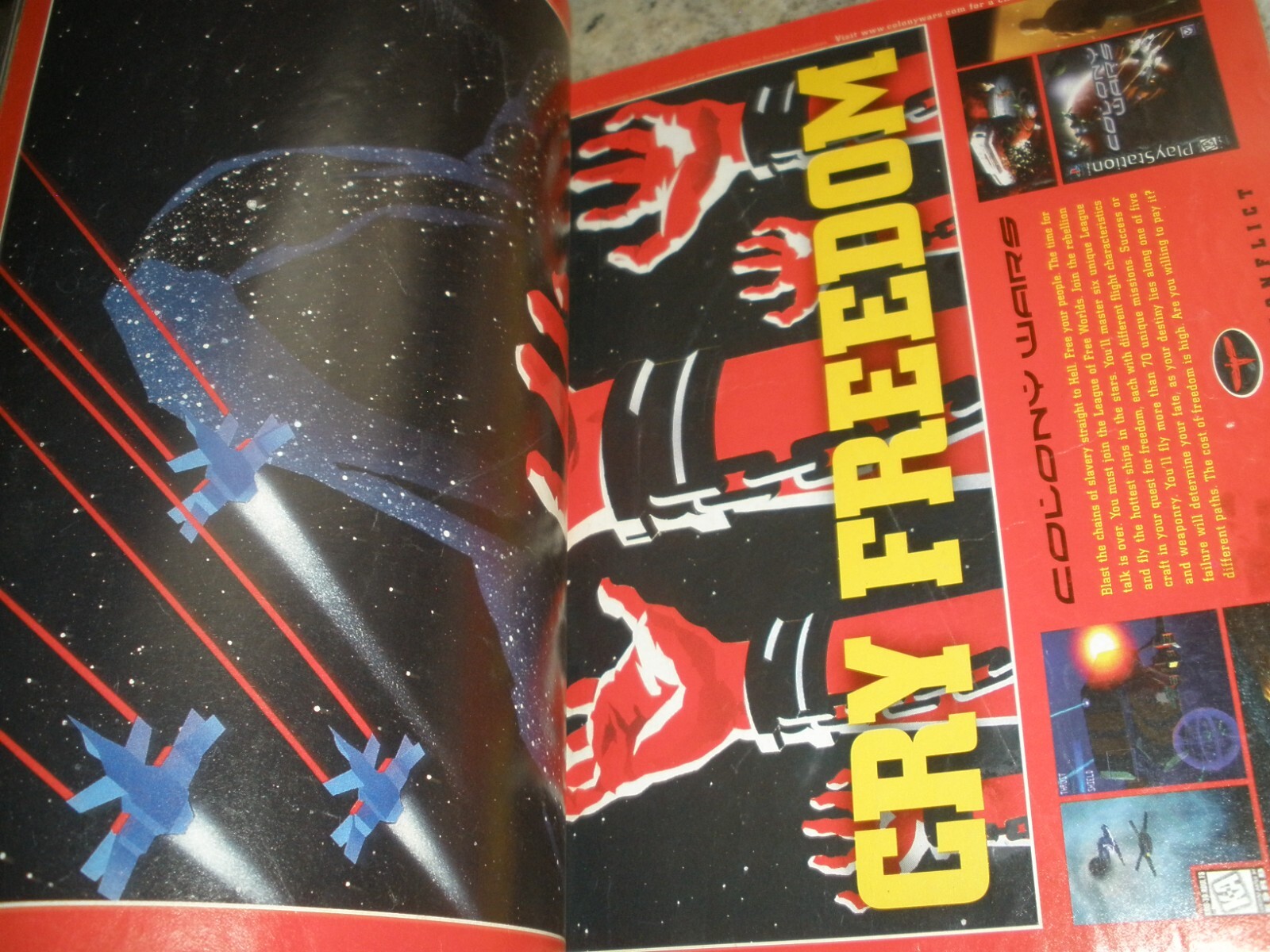 1998 VIDEO GAME BUYER’S GUIDE