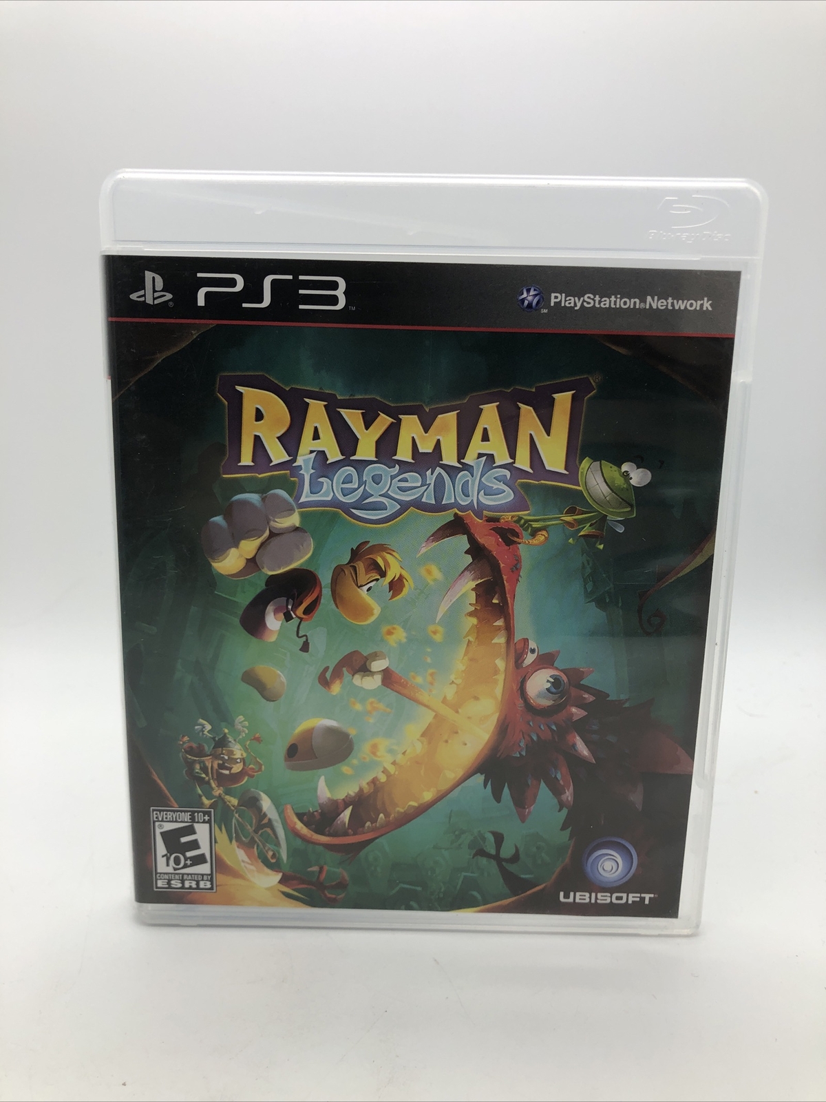 Rayman Legends – Playstation 3 Game