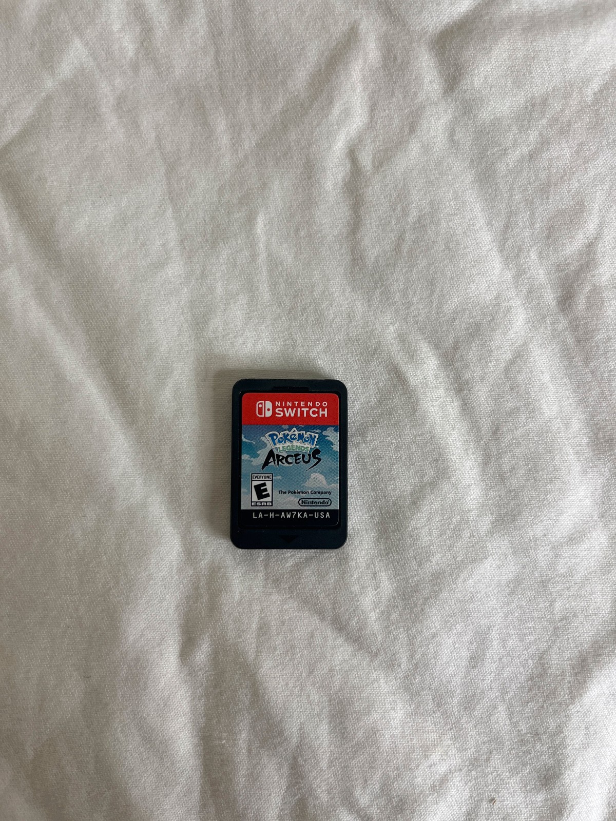 Pokemon Legends: Arceus, Nintendo Switch, Cartridge & Case, Great Condition