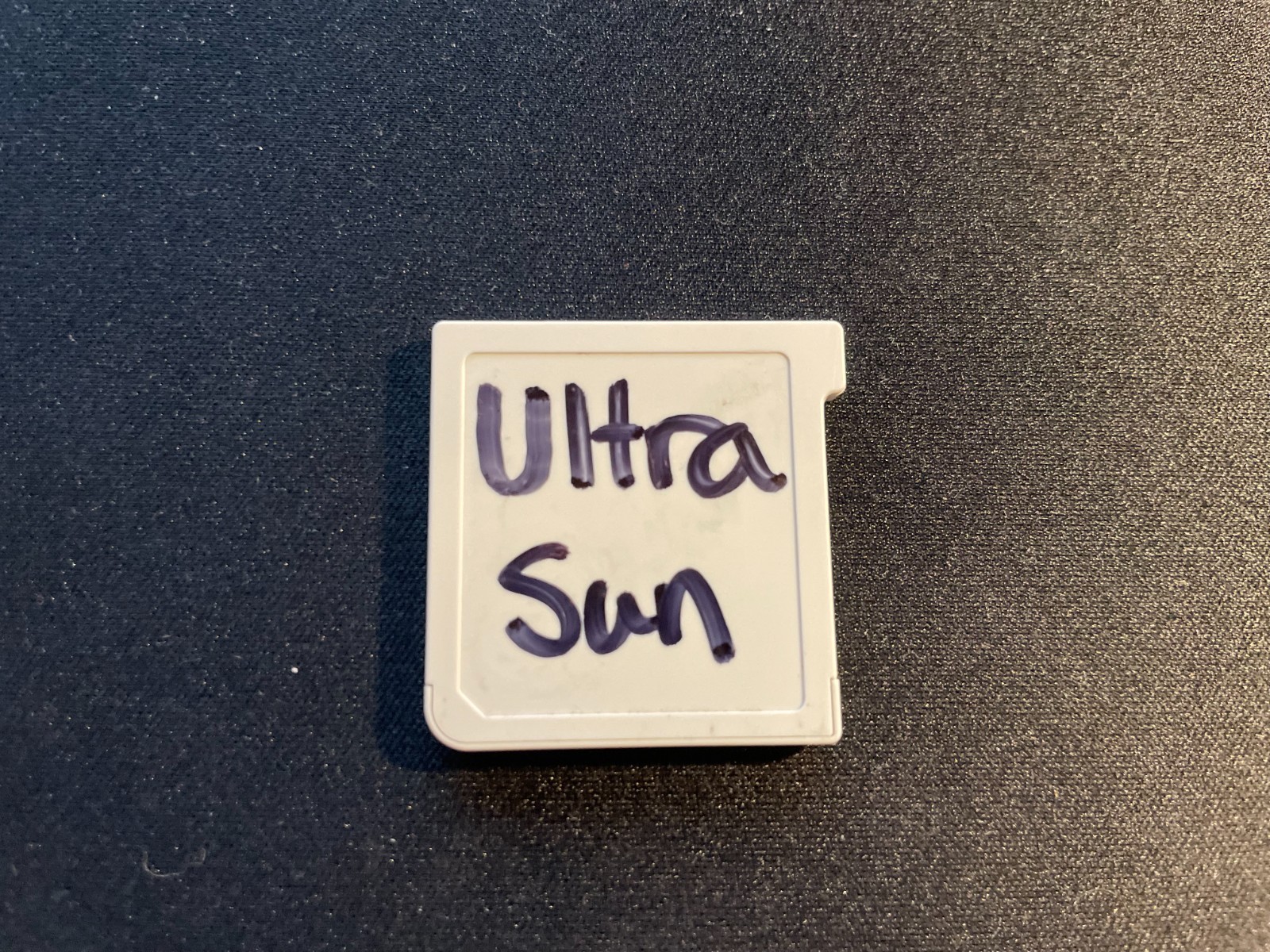 Pokémon Ultra Sun 3DS – Nintendo 3DS [Cartridge Only No Box] (Proof of Working)