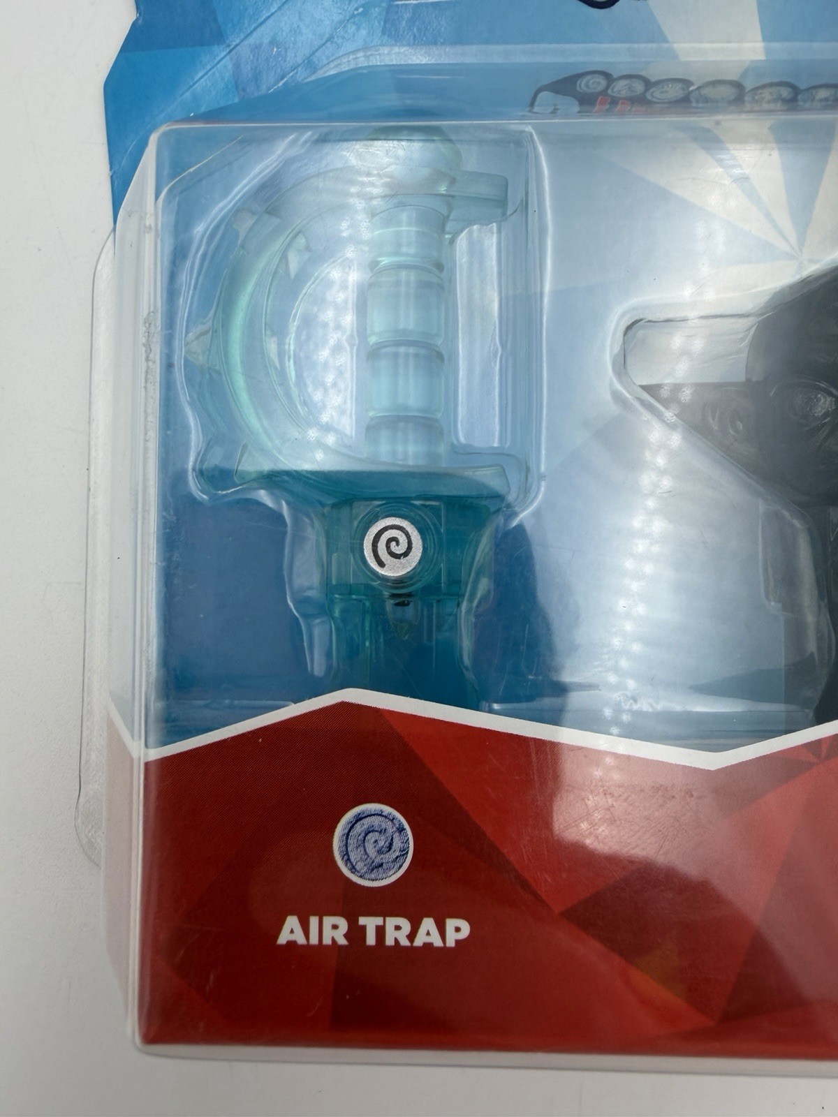 Skylanders Trap Team Triple Traps Air Sword Kaos Earth Bunny Brand New See Pics