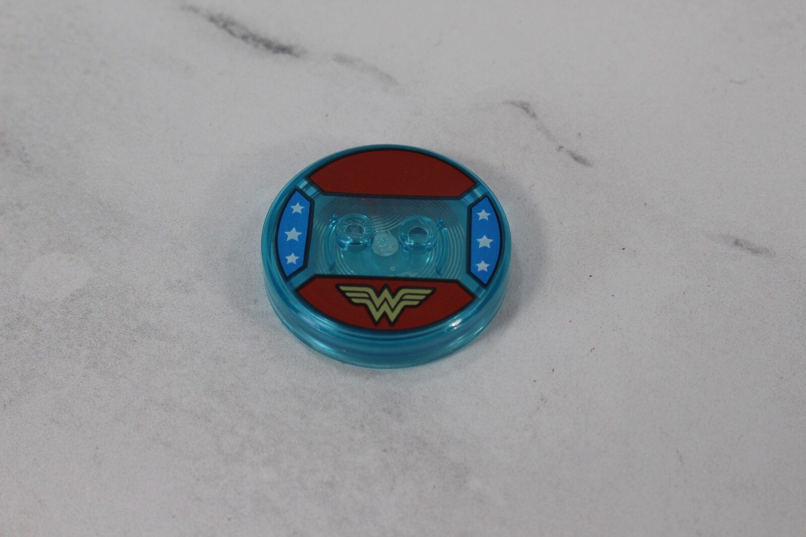 LEGO Dimensions 71209 Wonder Woman Fun Pack Tag Game Disc Only (no minifig)