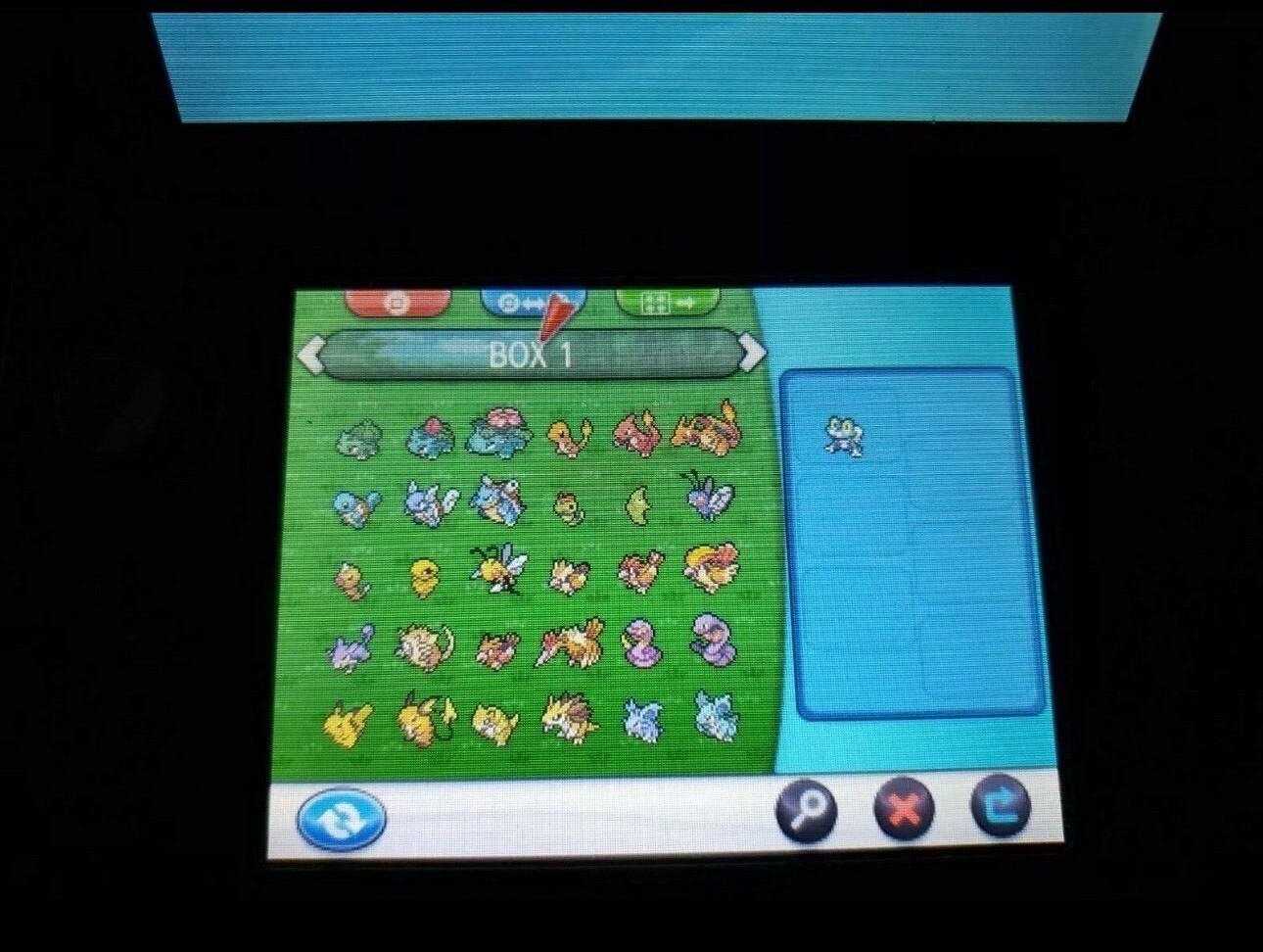 Unlocked Authentic Pokemon X Complete CIB Nintendo 3DS All 721 Shiny Pokemon