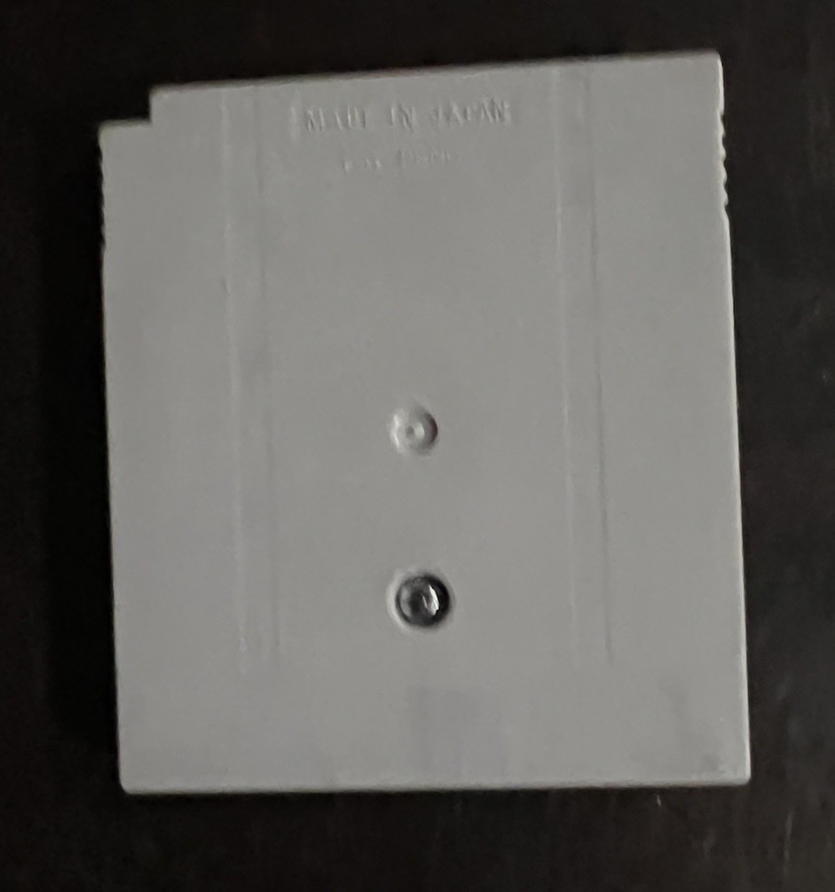 Dr. Mario (Nintendo Game Boy, 1990) Authentic Tested – Cartridge Only