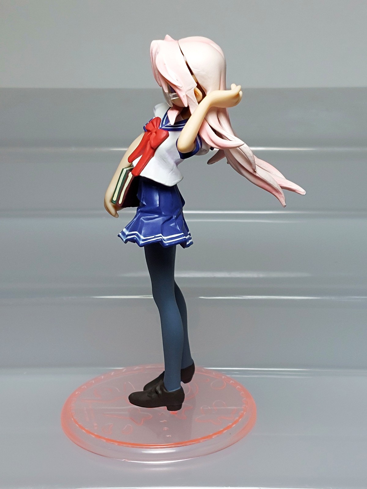 C-MODEL Lucky Star Takara Miyuki (Type A) Figure MegaHouse 2005 S04 4.6in