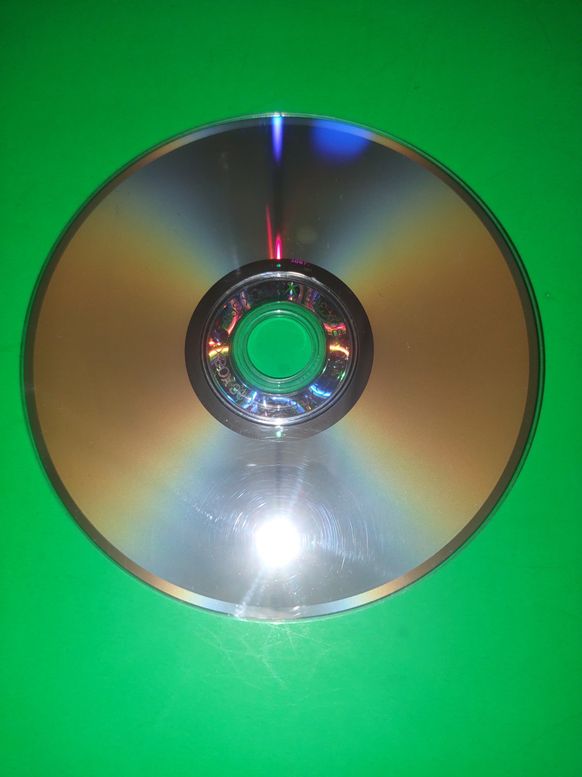 Fallout New Vegas Ultimate Edition (Microsoft Xbox 360, 2012) Discs Only 1 & 2