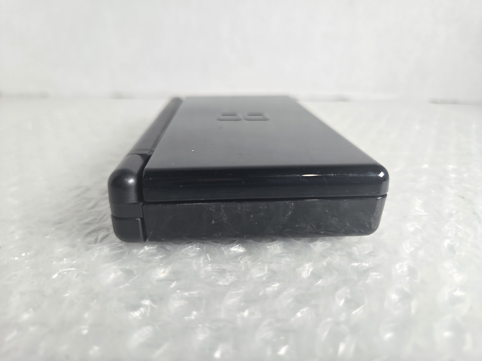 Nintendo DS Lite GBA Glossy Black Tested Charger New Battery OEM Stylus Handheld