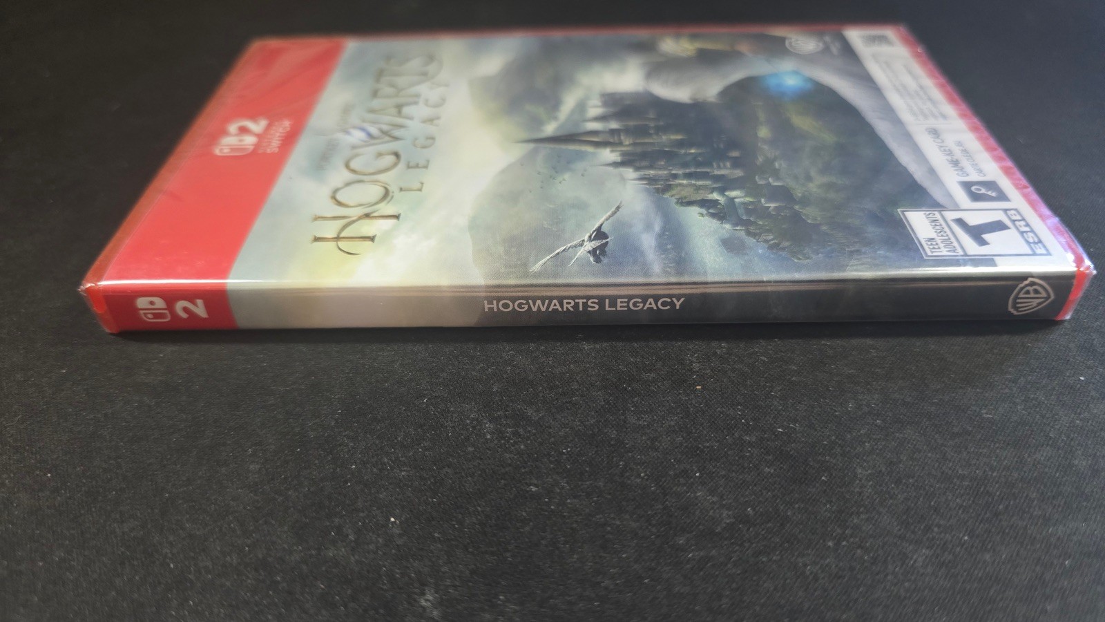 Hogwarts Legacy Warner Bros. WB Games Nintendo Switch 2 Brand New Sealed!
