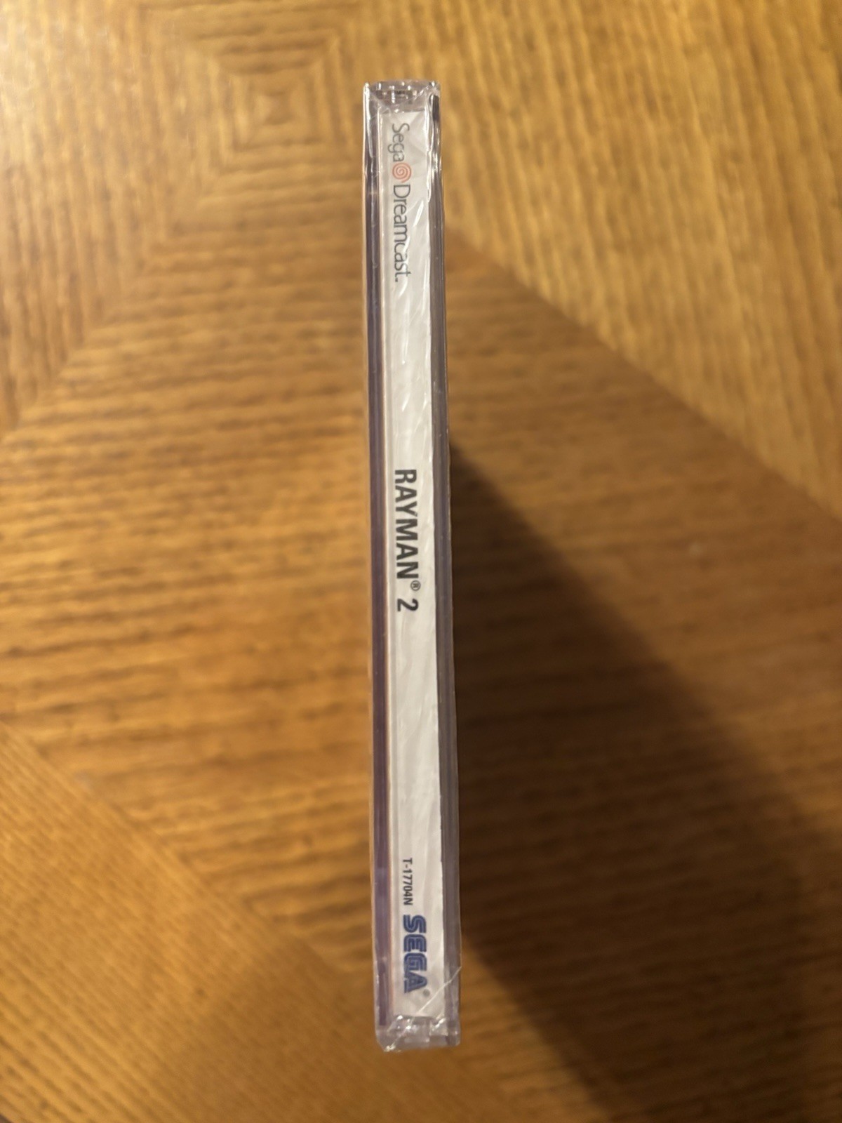 Brand New-Fully Sealed- Rayman 2: The Great Escape – Sega Dreamcast