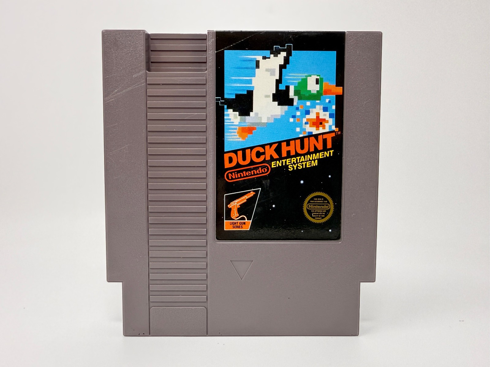 Duck Hunt (Nintendo NES) *GAME ONLY – TESTED – 5 SCREW*