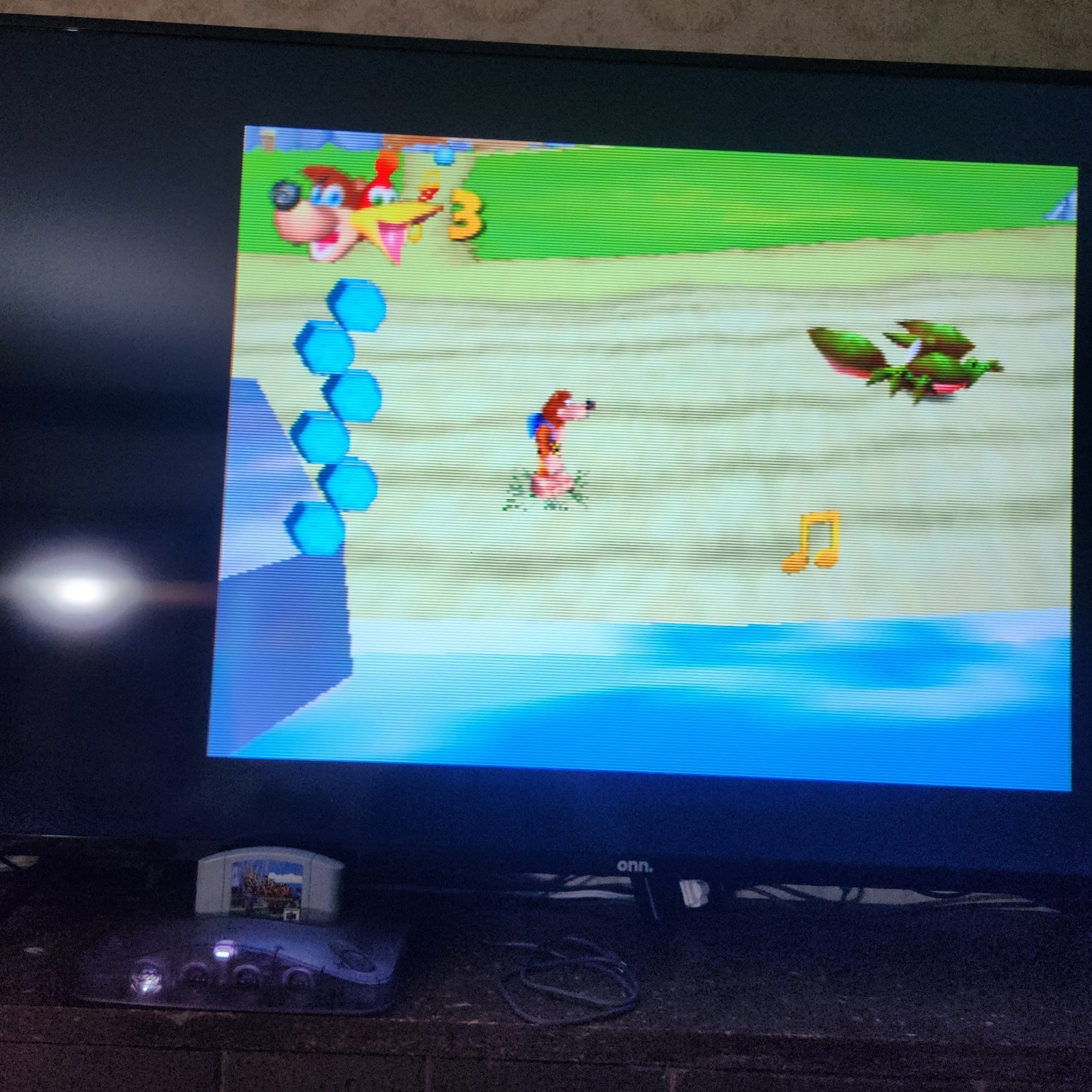 Banjo-Kazooie: The Bear Waker – Nintendo N64 – Authentic, Tested & Working