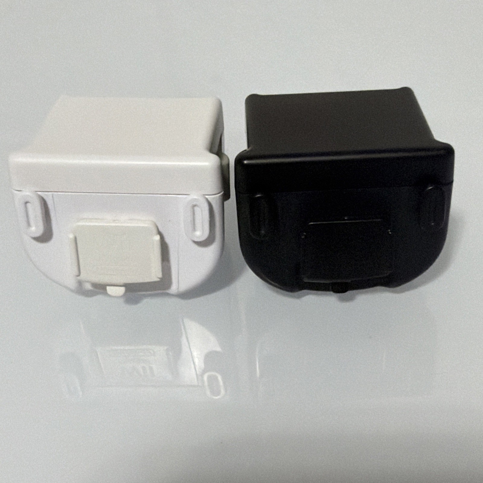 Nintendo Wii Motion Plus Adapter OEM Motion Plus Official White & Black RVL-026