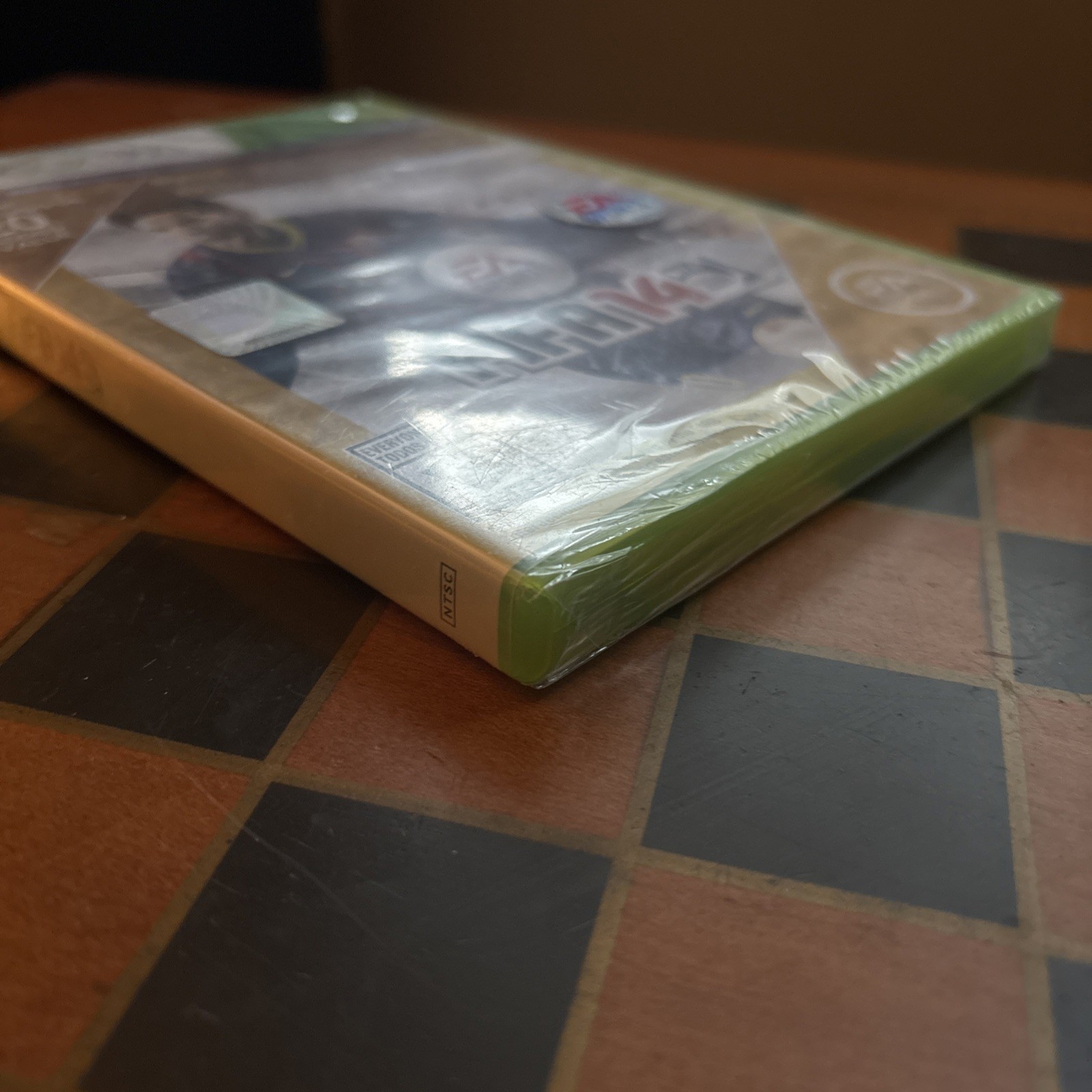 America Soccer/Football, FIFA 14 (Xbox 360, 2013) Walmart Exclusive SEALED