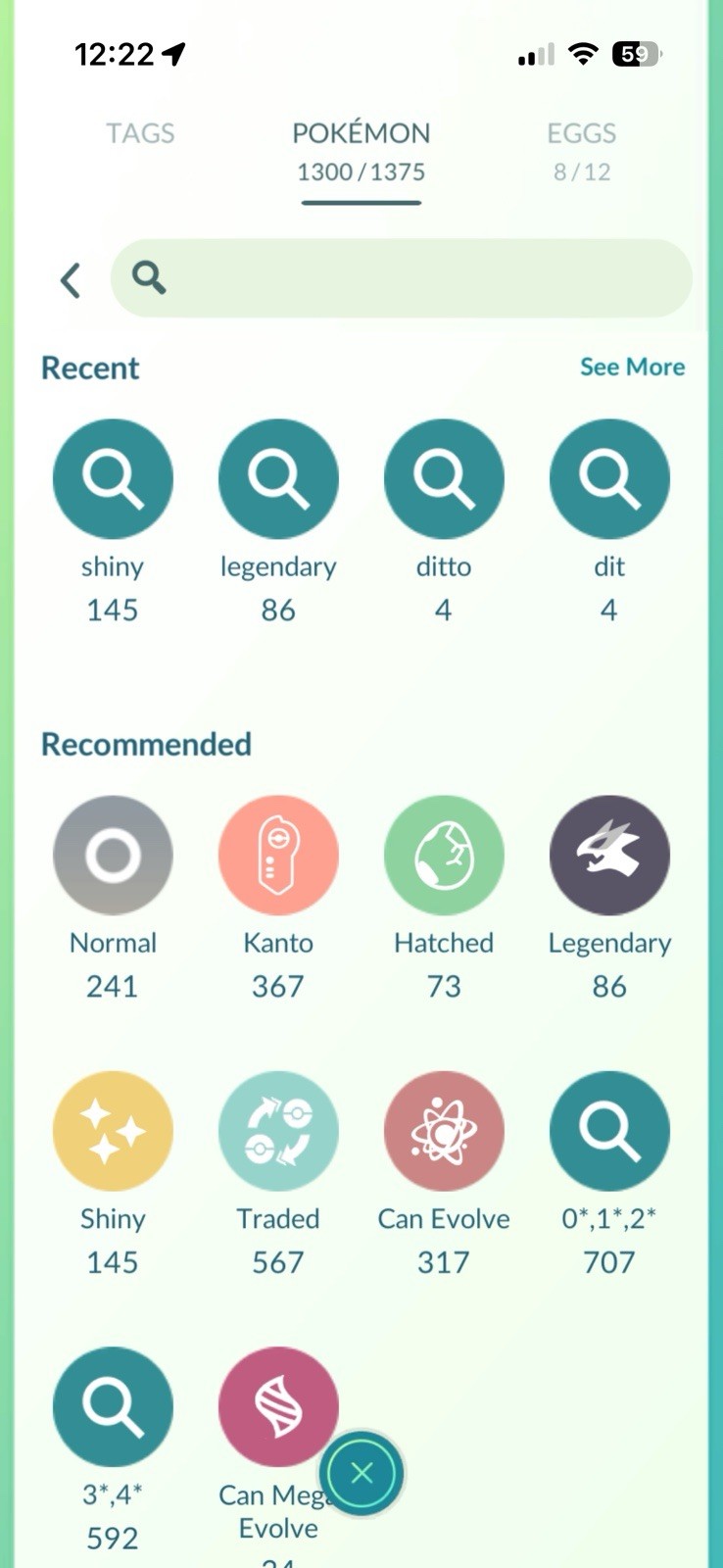 Niantic Pokémon GO stacked account