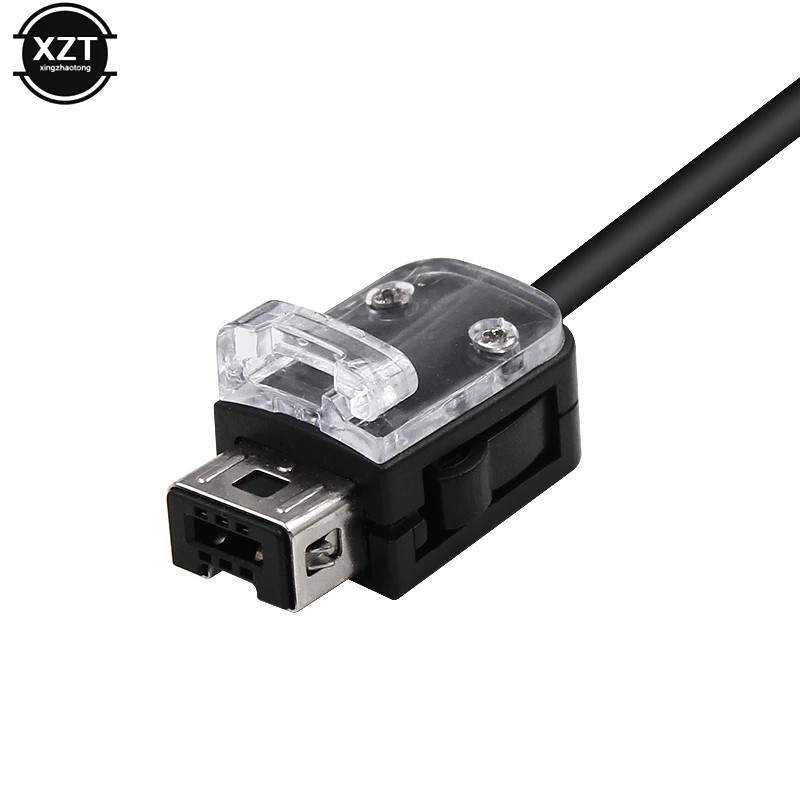 1 Pack Wii Nunchuck Black White For Nintendo nunchucks for Nintendo Wii / Wii U