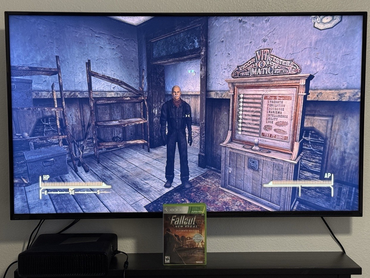 Fallout: New Vegas Ultimate Edition PH Microsoft Xbox 360 CIB VG – Tested