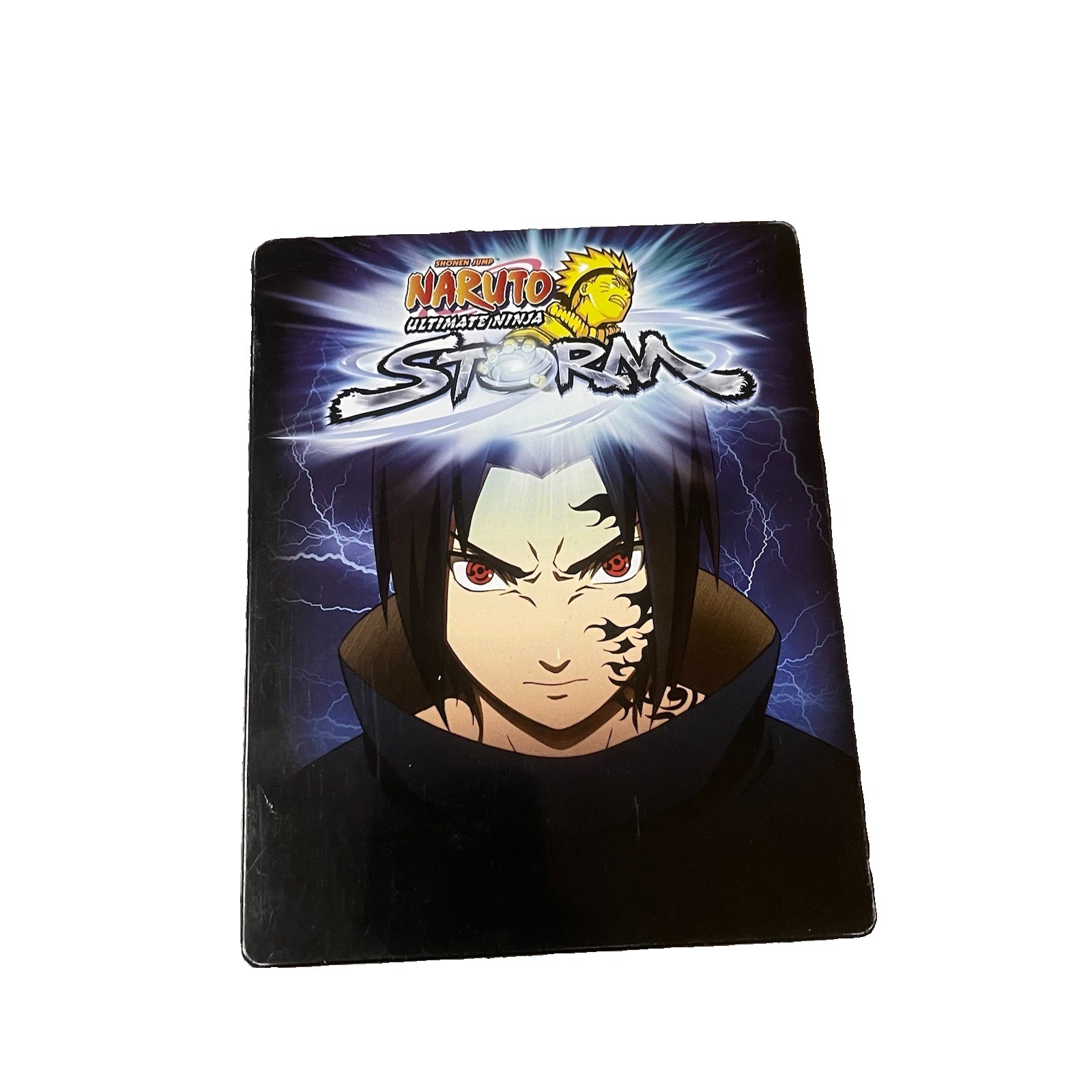 Naruto: Ultimate Ninja Storm — Limited Edition (Sony PlayStation 3, 2008)