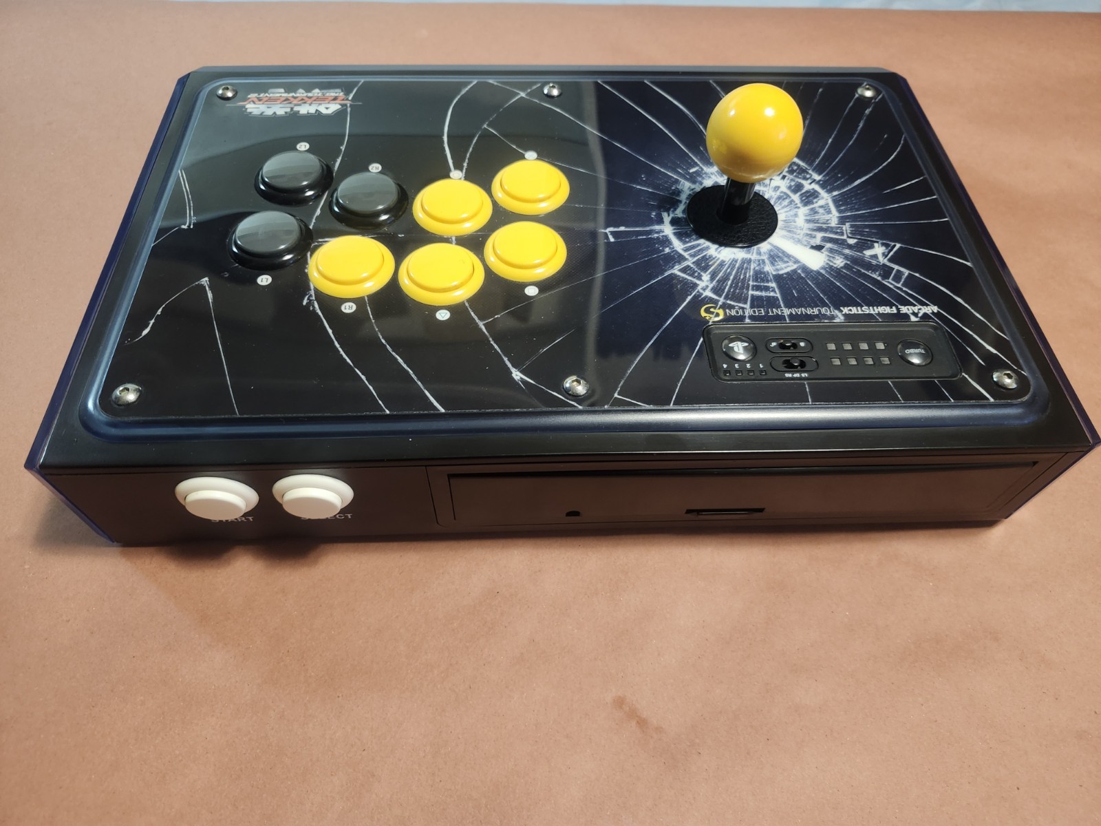 Tekken Tag Tournament arcade Fightstick Ps3