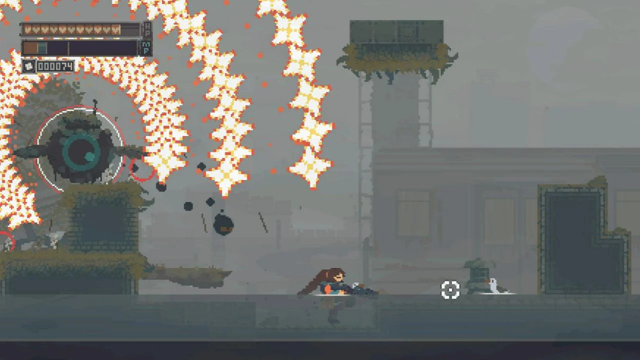 Rusted Moss [Nintendo Switch]
