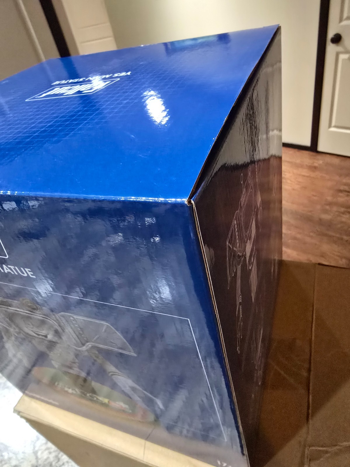 Bethesda The Tops Fallout New Vegas Yes Man Statue – New! Sealed Box!