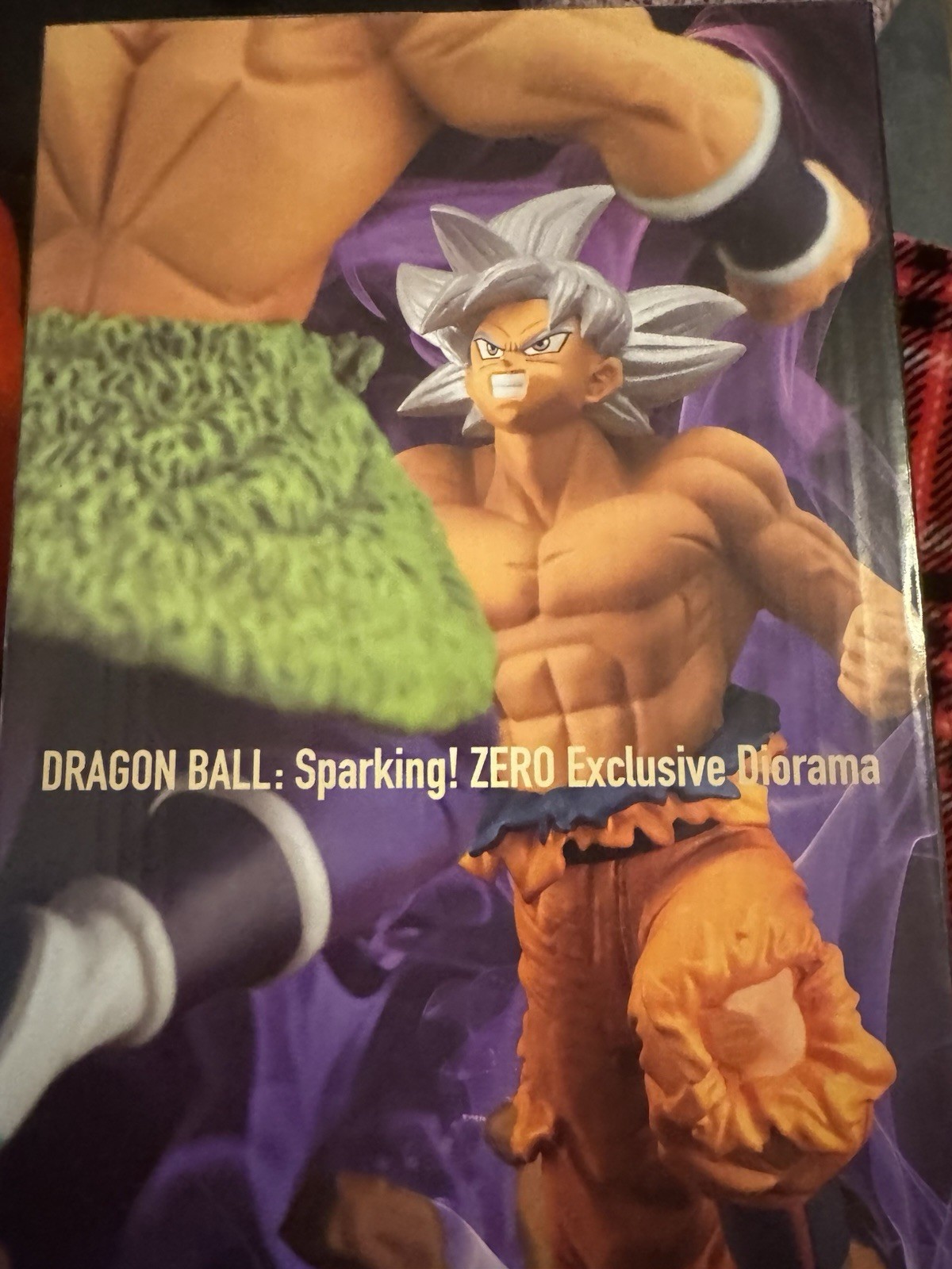 Dragonball Sparking Zero Premium Collector’s Edition For PC Steam (No cards)