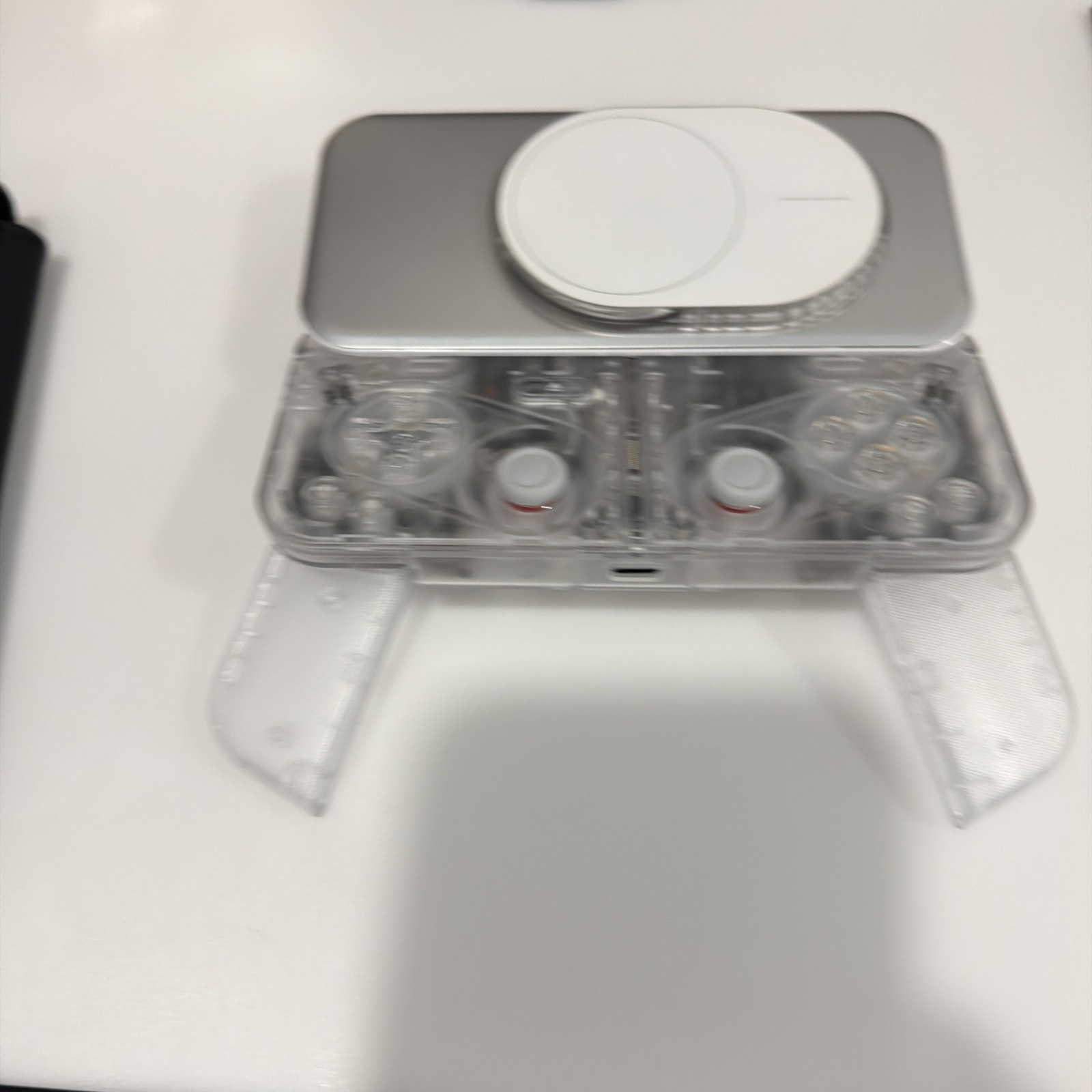 Ohsnap MCON Magnetic Mobile Controller Partly Cloudy KS Limited Edition